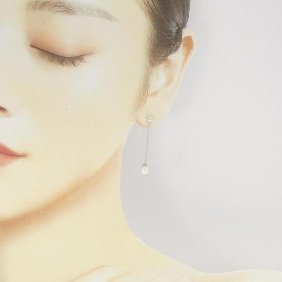 TIFFANY Silver Earrings - Picture 4 of 4